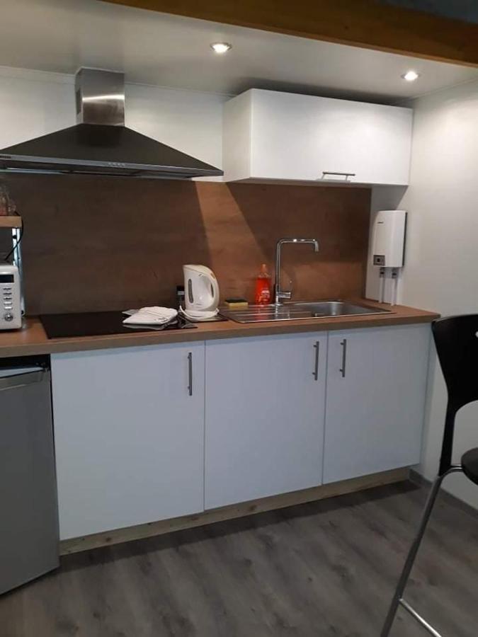 Tiny House Sam Suffit Pensjonat Abreschviller Zewnętrze zdjęcie