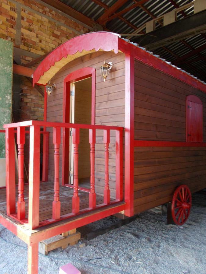 Tiny House Sam Suffit Pensjonat Abreschviller Zewnętrze zdjęcie