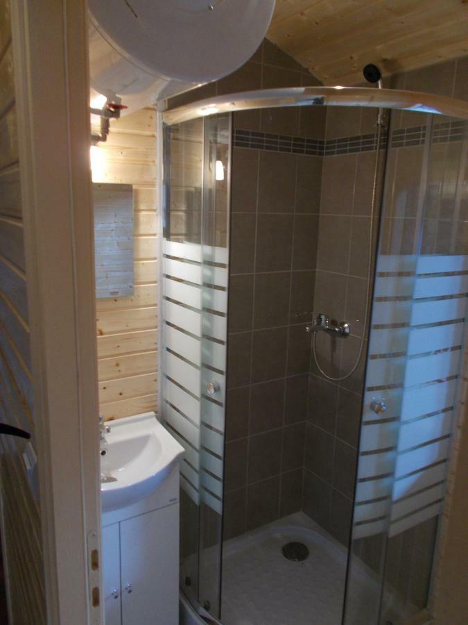 Tiny House Sam Suffit Pensjonat Abreschviller Zewnętrze zdjęcie