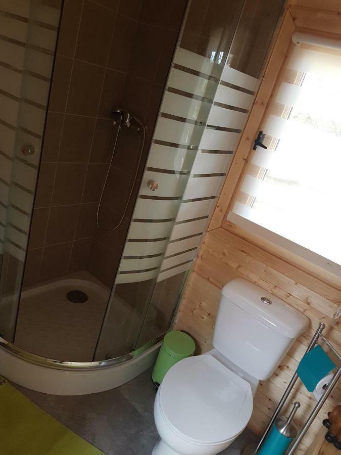 Tiny House Sam Suffit Pensjonat Abreschviller Zewnętrze zdjęcie